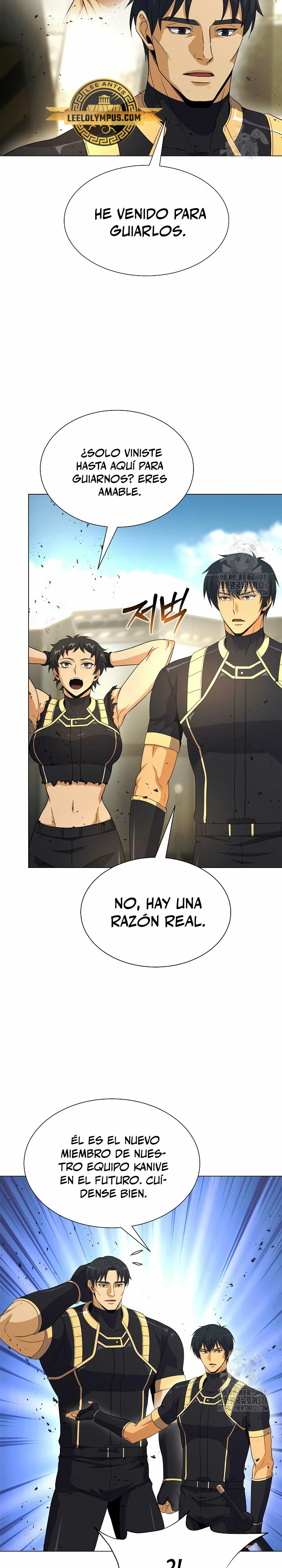 Cazador Carnívoro > Capitulo 66 > Page 91