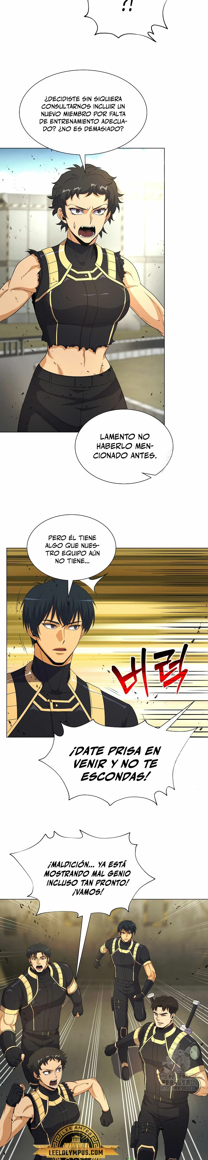 Cazador Carnívoro > Capitulo 66 > Page 101