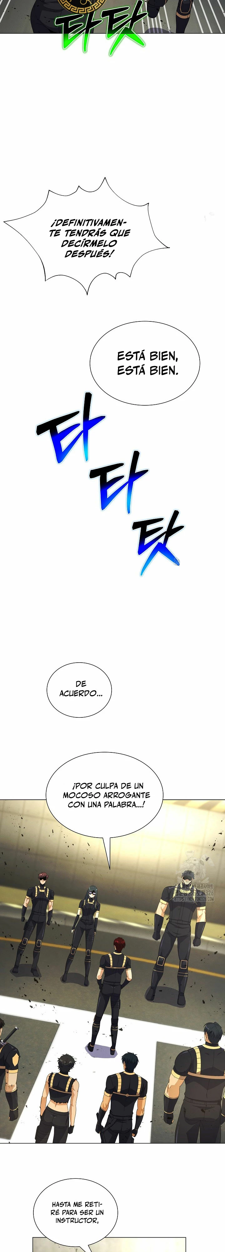 Cazador Carnívoro > Capitulo 66 > Page 111