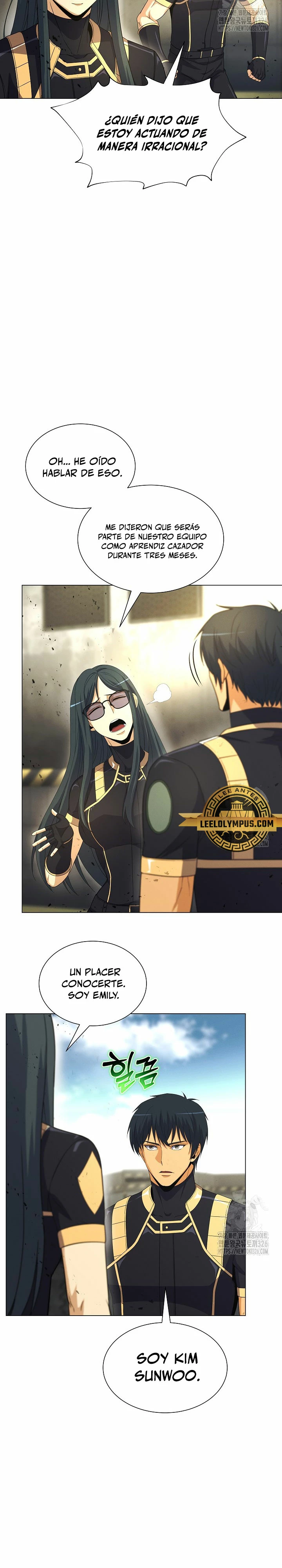 Cazador Carnívoro > Capitulo 66 > Page 141