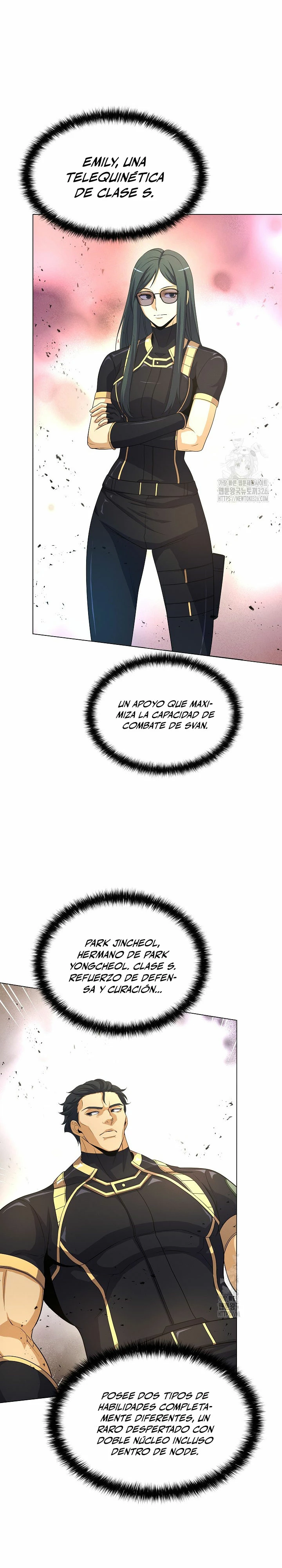 Cazador Carnívoro > Capitulo 66 > Page 151