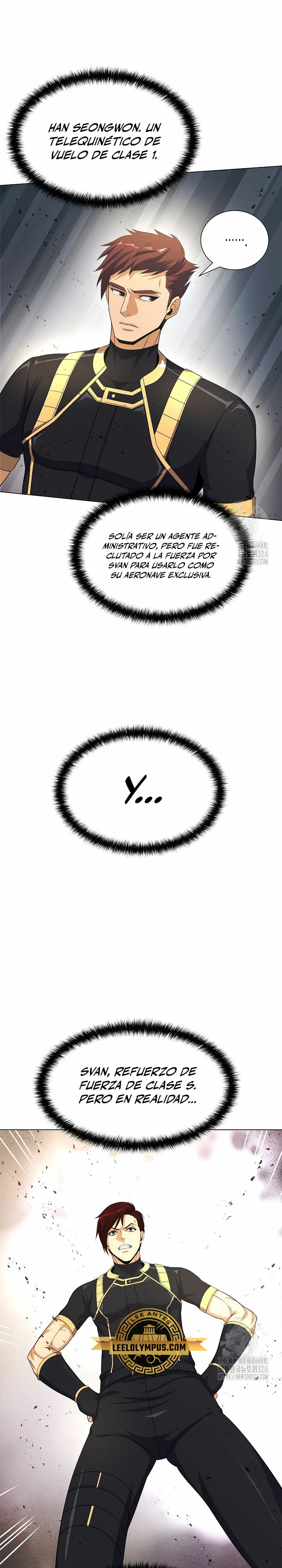 Cazador Carnívoro > Capitulo 66 > Page 161