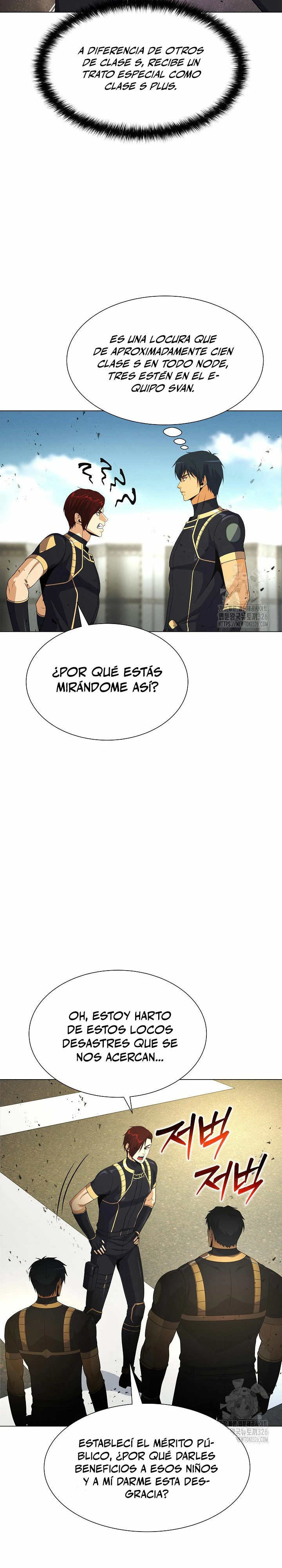 Cazador Carnívoro > Capitulo 66 > Page 171