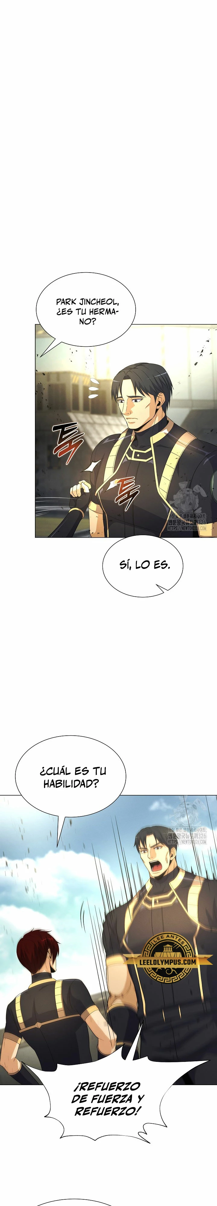 Cazador Carnívoro > Capitulo 66 > Page 181