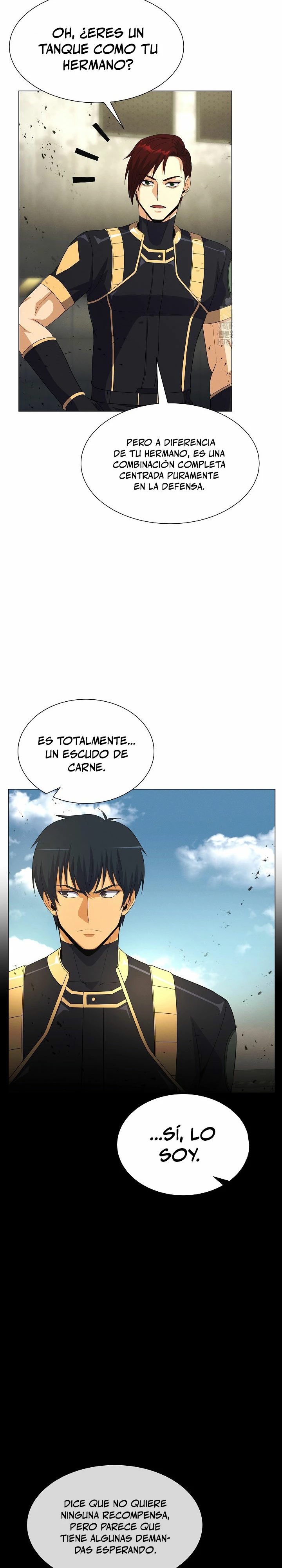 Cazador Carnívoro > Capitulo 66 > Page 191