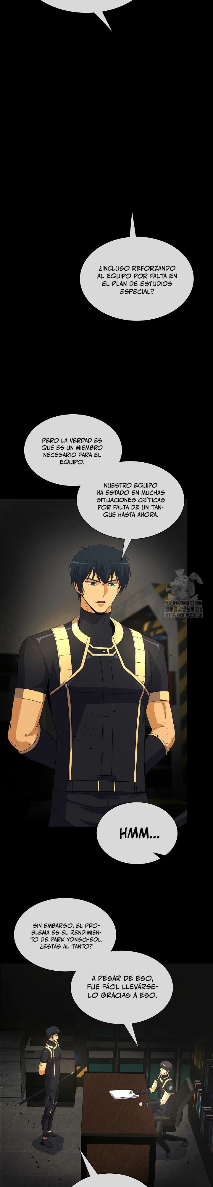 Cazador Carnívoro > Capitulo 66 > Page 201