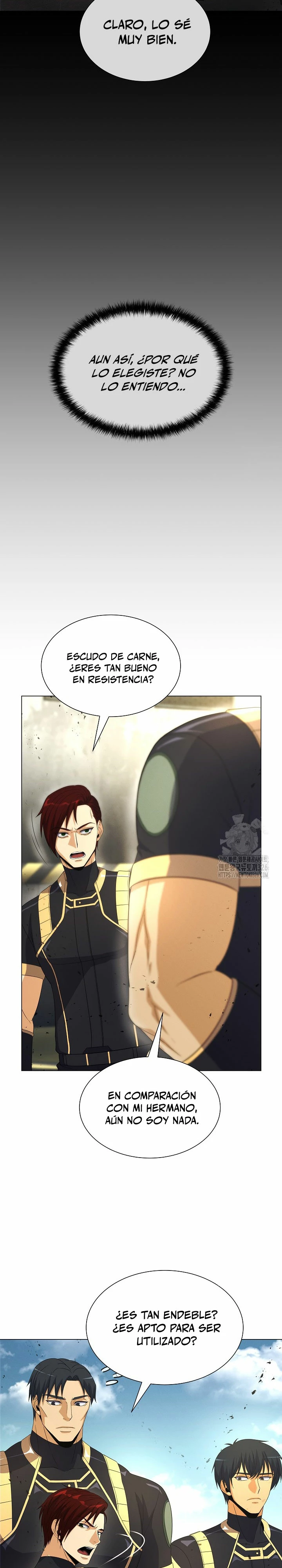 Cazador Carnívoro > Capitulo 66 > Page 211