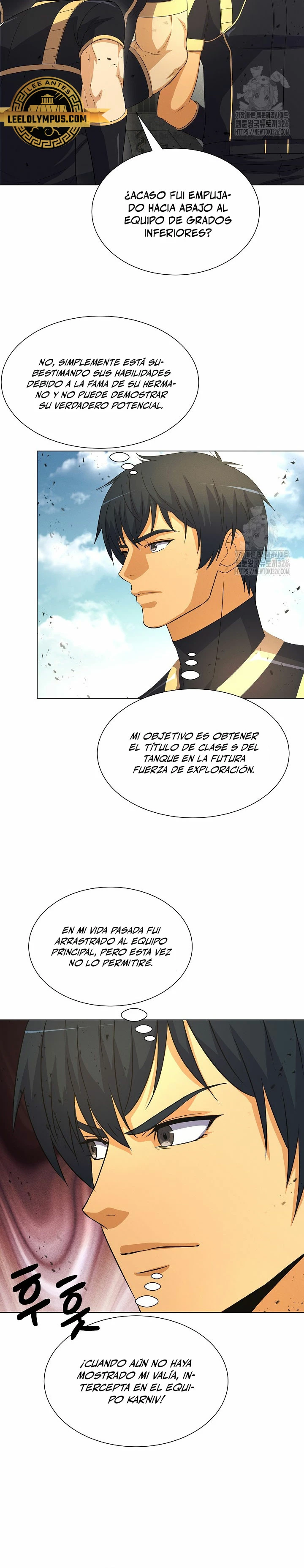 Cazador Carnívoro > Capitulo 66 > Page 221