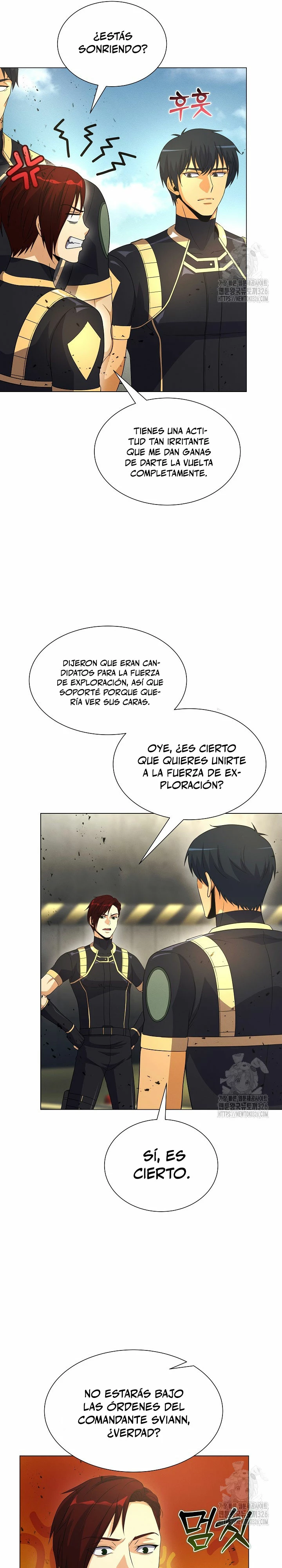 Cazador Carnívoro > Capitulo 66 > Page 231