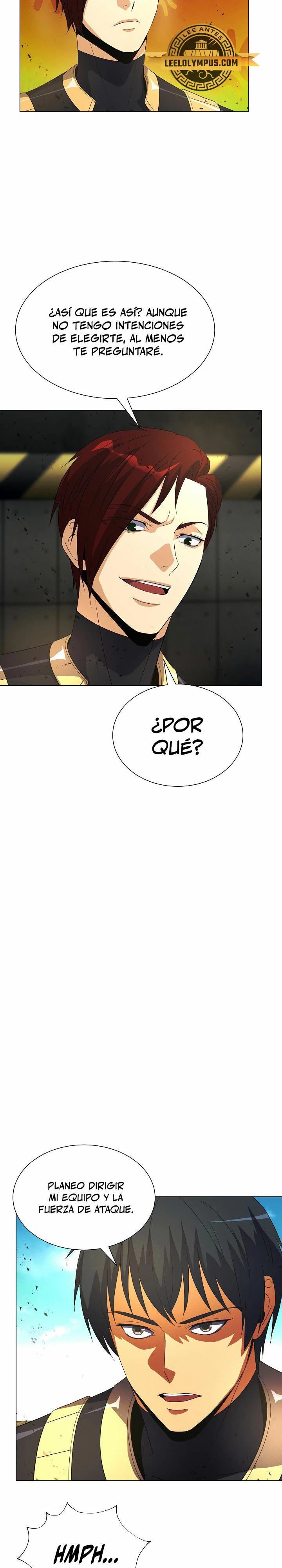 Cazador Carnívoro > Capitulo 66 > Page 241