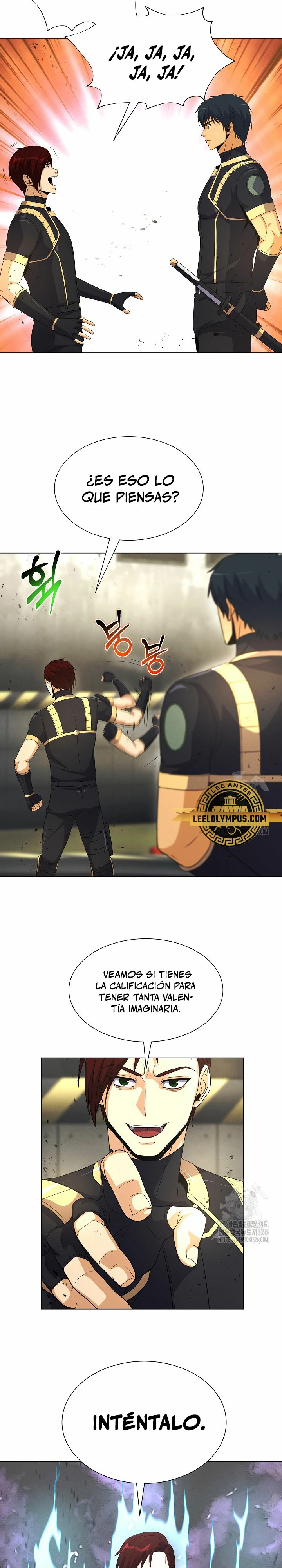 Cazador Carnívoro > Capitulo 66 > Page 251