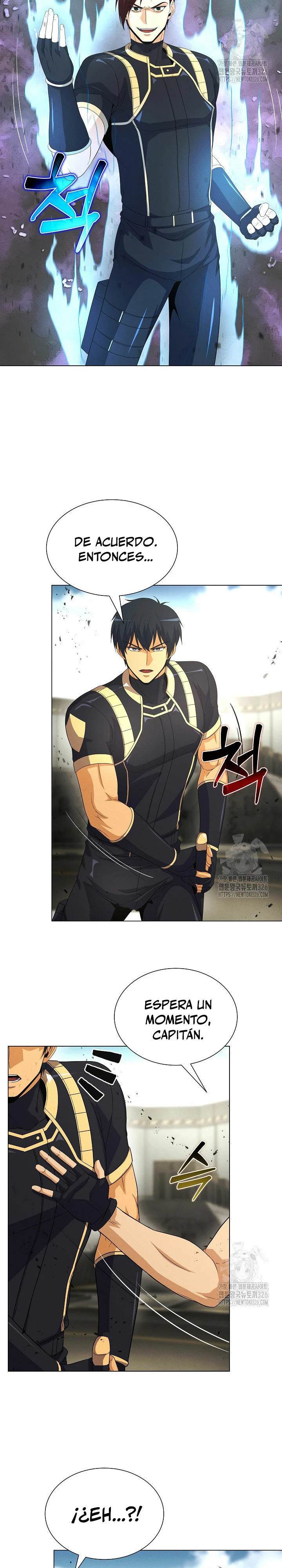 Cazador Carnívoro > Capitulo 66 > Page 261