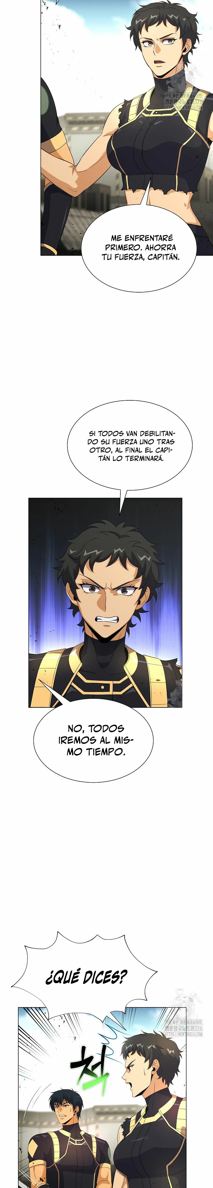 Cazador Carnívoro > Capitulo 66 > Page 281