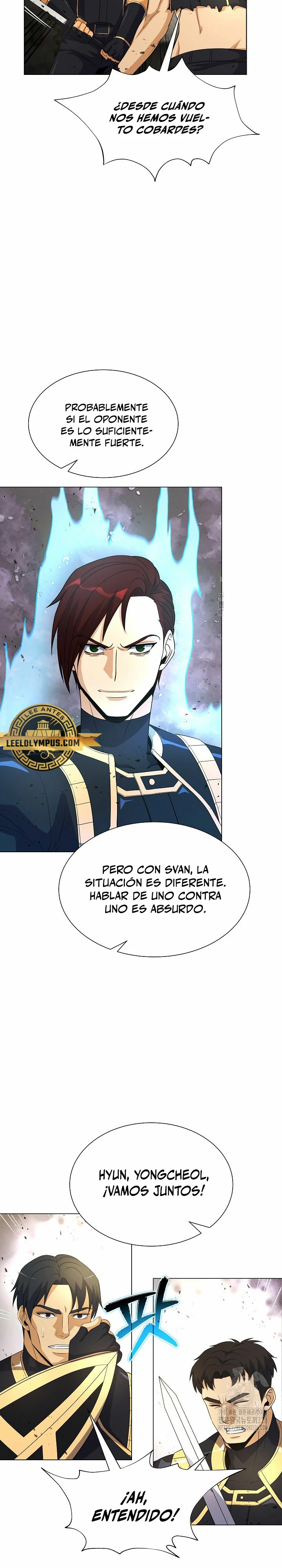 Cazador Carnívoro > Capitulo 66 > Page 291