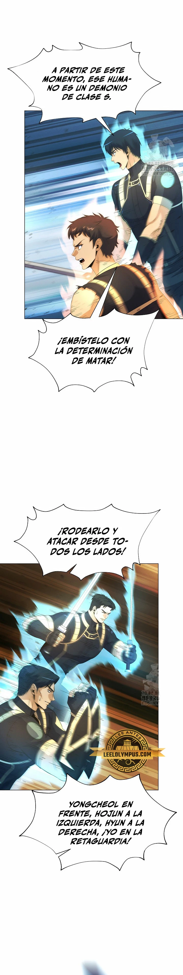 Cazador Carnívoro > Capitulo 66 > Page 301