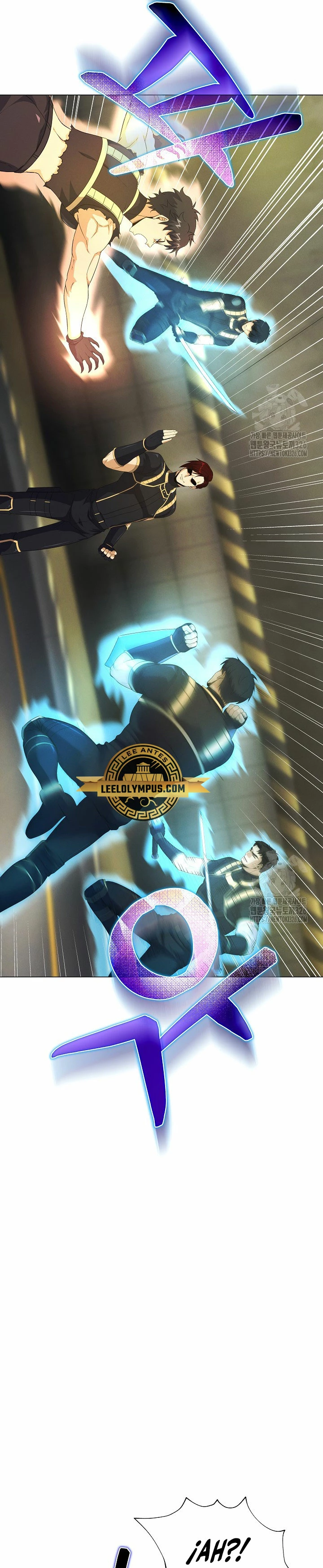 Cazador Carnívoro > Capitulo 66 > Page 311