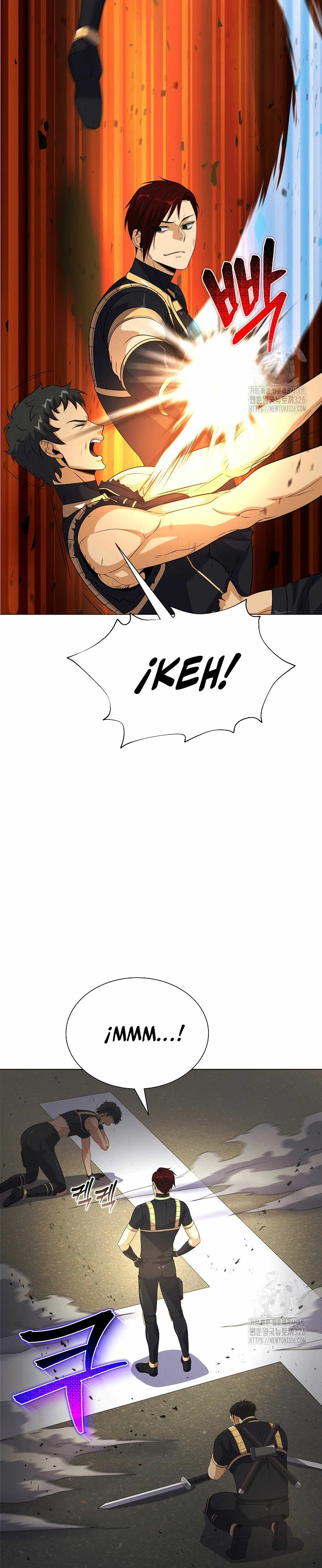 Cazador Carnívoro > Capitulo 66 > Page 341