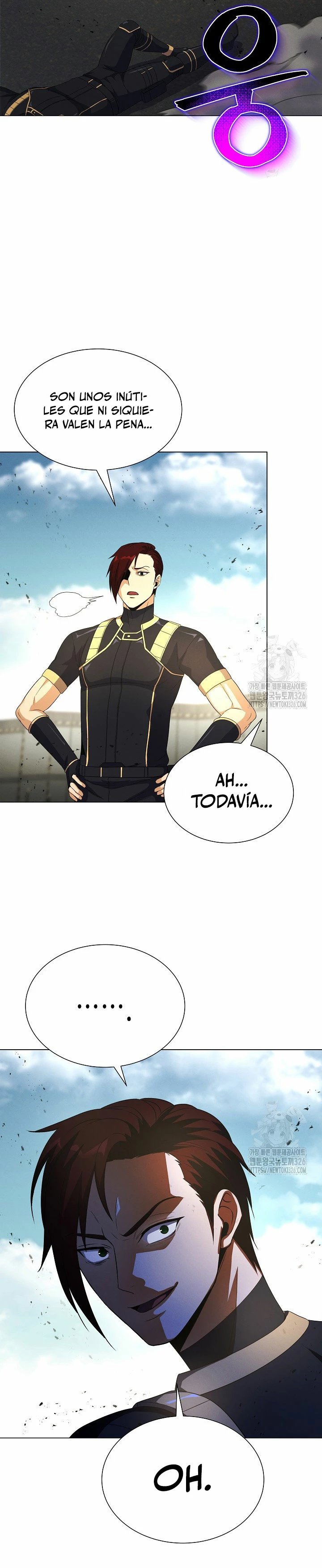 Cazador Carnívoro > Capitulo 66 > Page 351