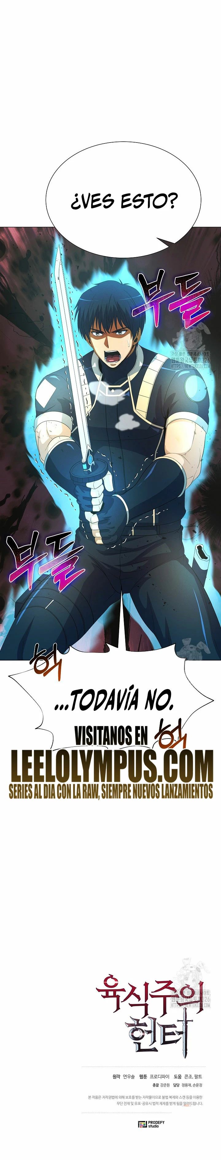 Cazador Carnívoro > Capitulo 66 > Page 361