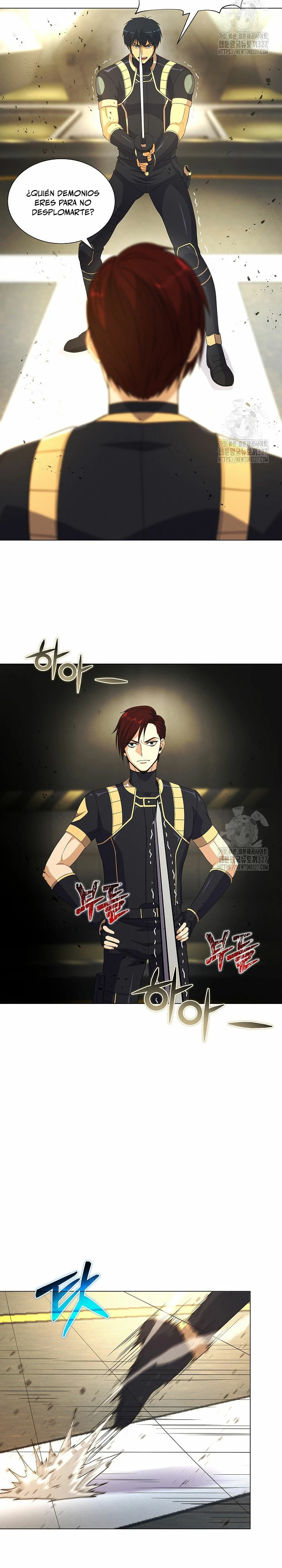 Cazador Carnívoro > Capitulo 67 > Page 21
