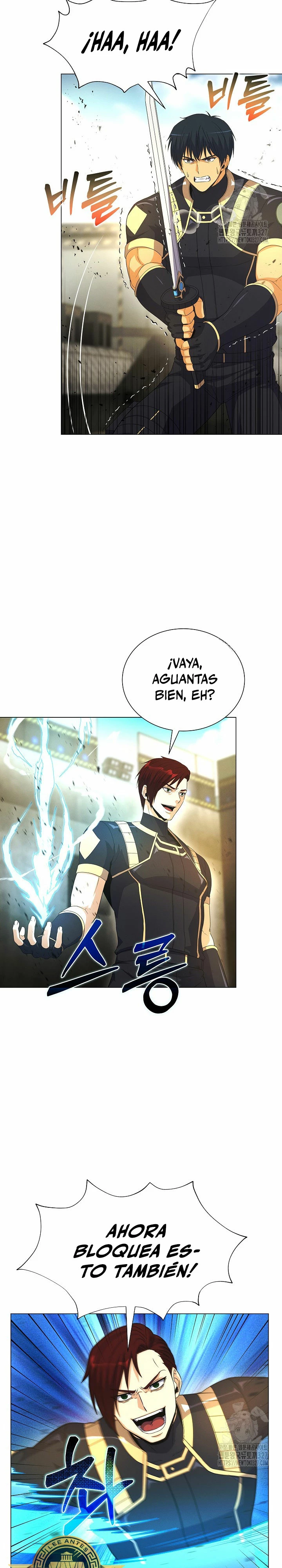 Cazador Carnívoro > Capitulo 67 > Page 51