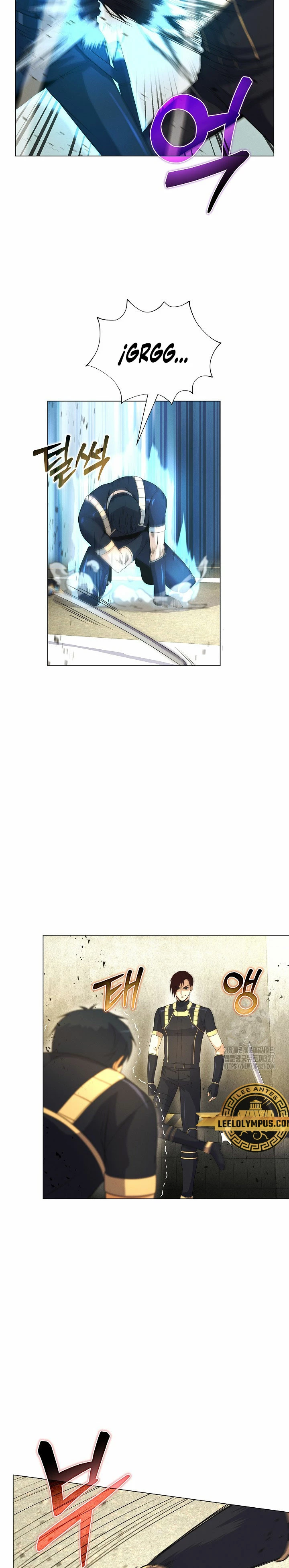 Cazador Carnívoro > Capitulo 67 > Page 101