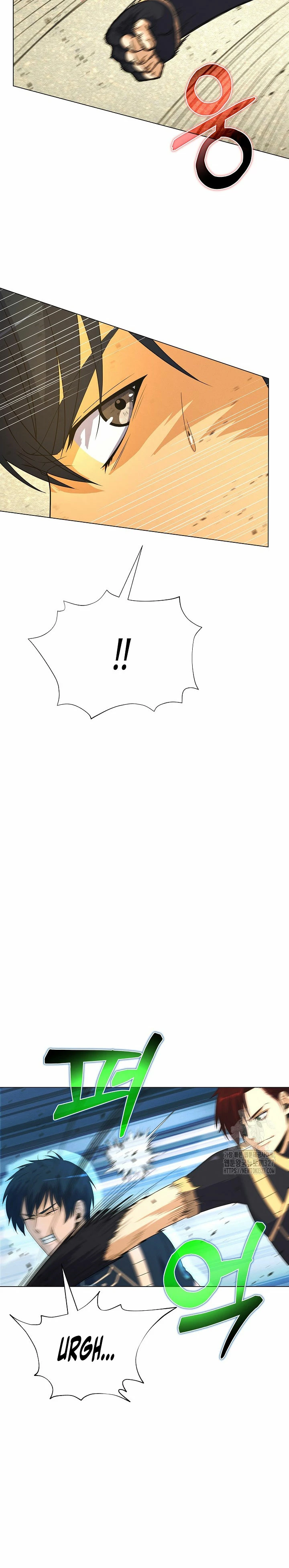 Cazador Carnívoro > Capitulo 67 > Page 111