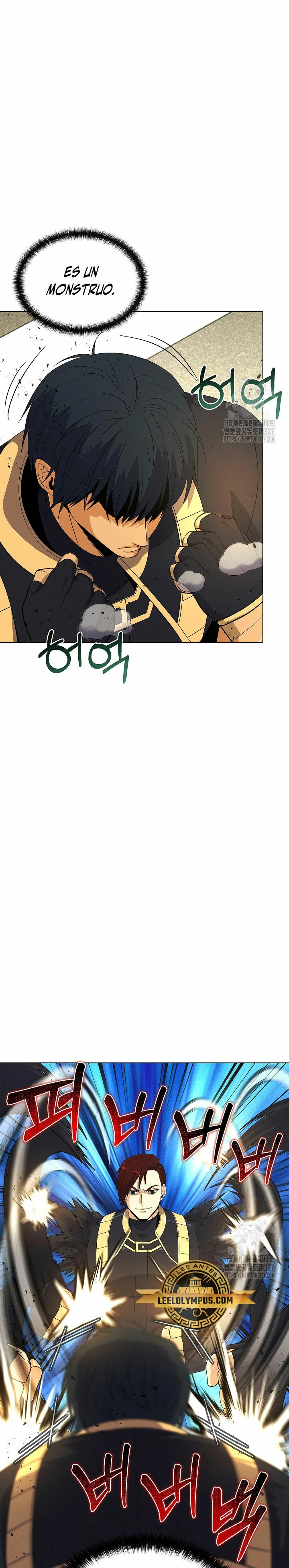 Cazador Carnívoro > Capitulo 67 > Page 121