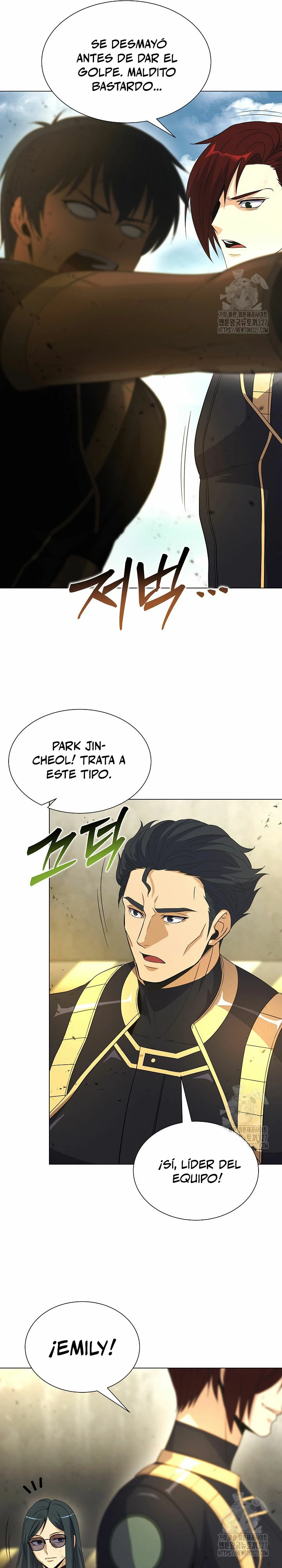 Cazador Carnívoro > Capitulo 67 > Page 161