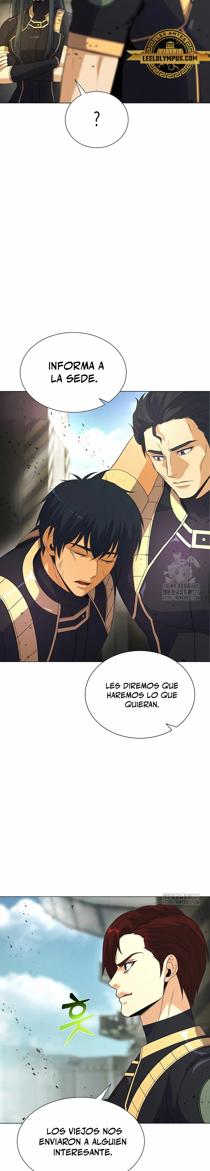 Cazador Carnívoro > Capitulo 67 > Page 171