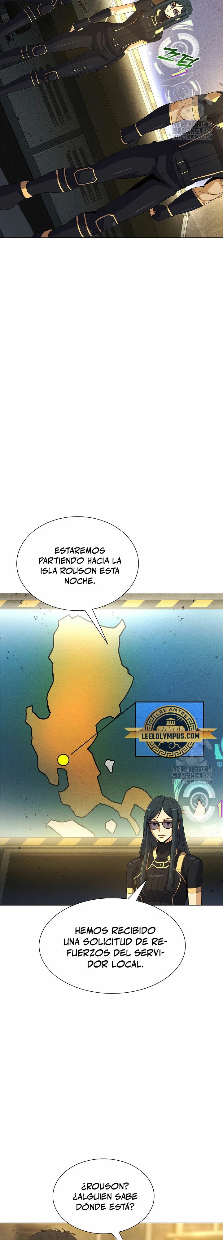 Cazador Carnívoro > Capitulo 67 > Page 201