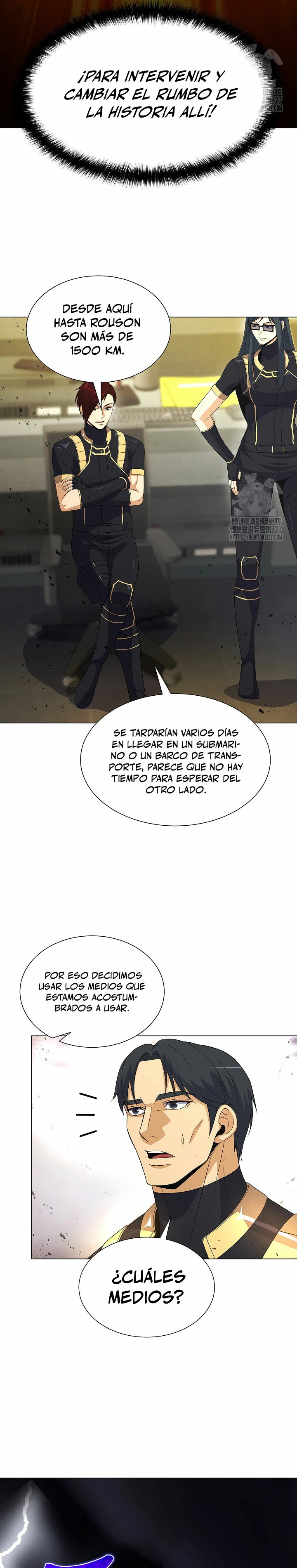 Cazador Carnívoro > Capitulo 67 > Page 231