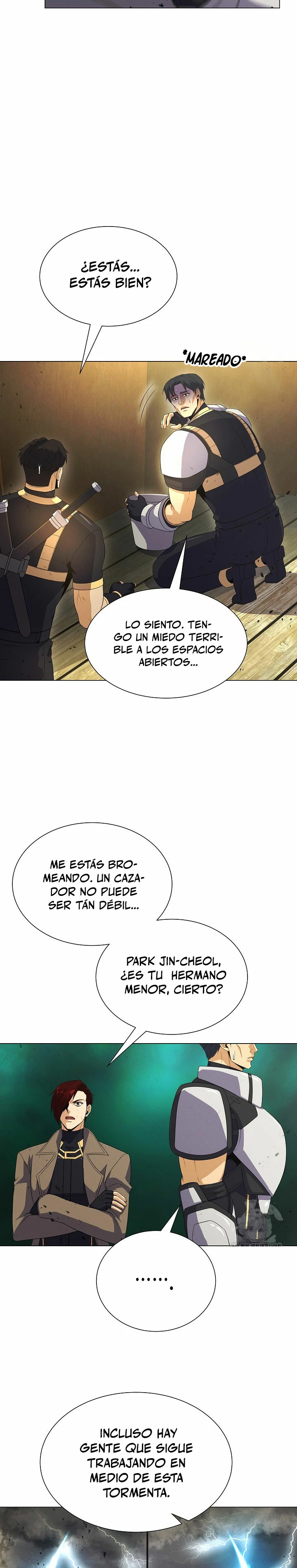 Cazador Carnívoro > Capitulo 67 > Page 251