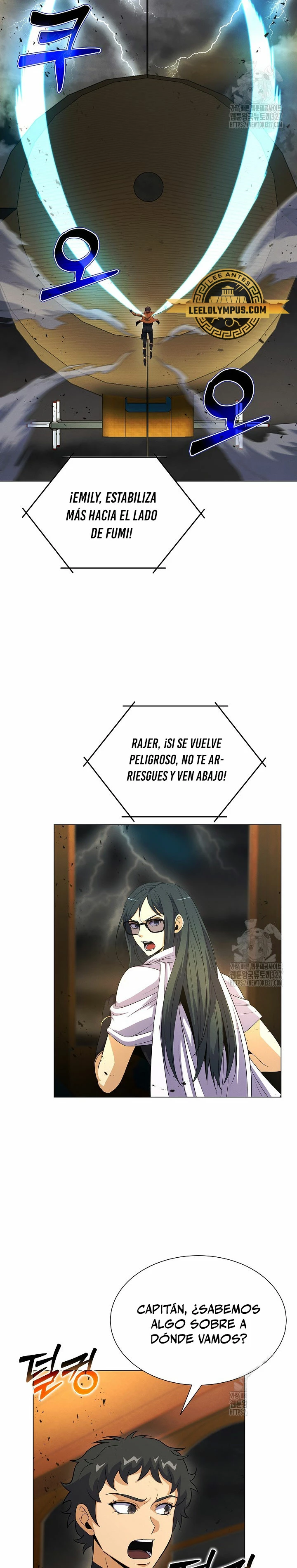 Cazador Carnívoro > Capitulo 67 > Page 261