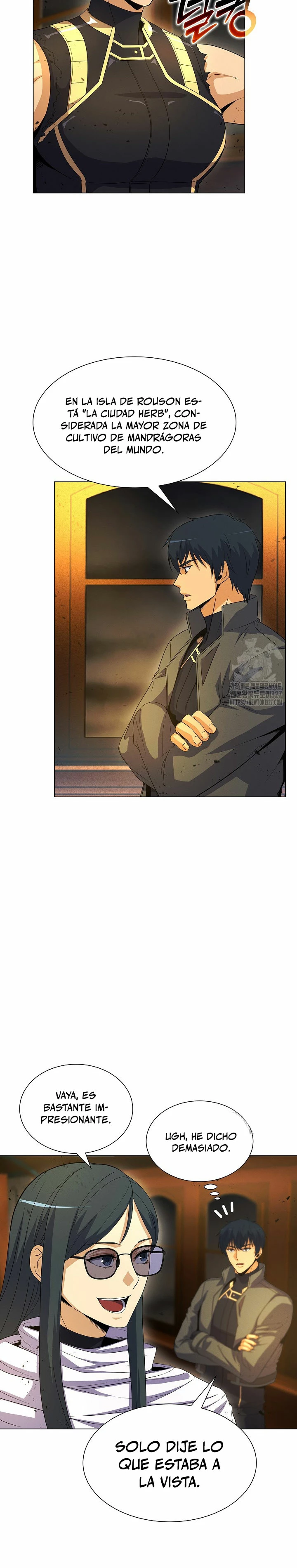 Cazador Carnívoro > Capitulo 67 > Page 271