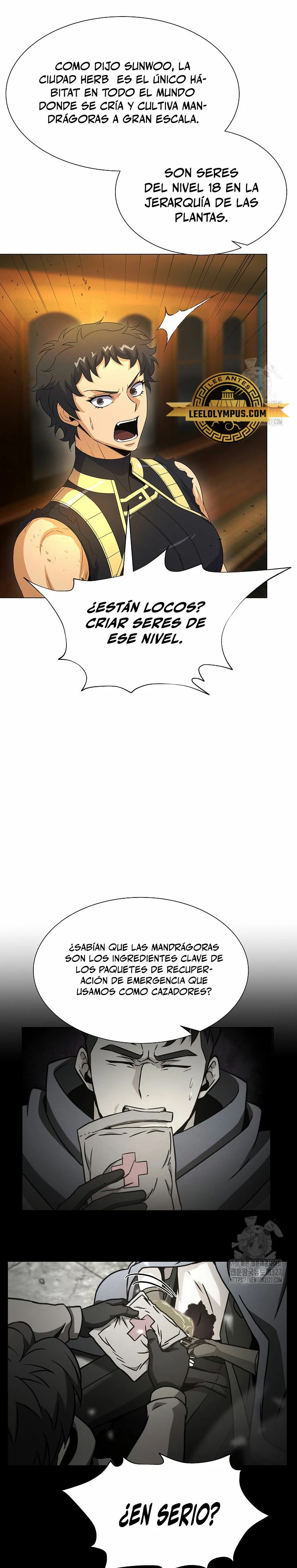 Cazador Carnívoro > Capitulo 67 > Page 281