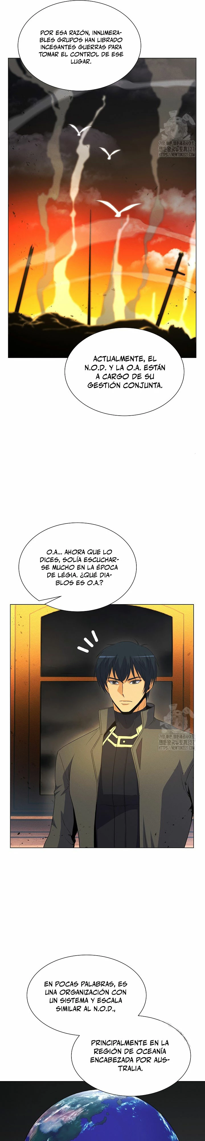 Cazador Carnívoro > Capitulo 67 > Page 311