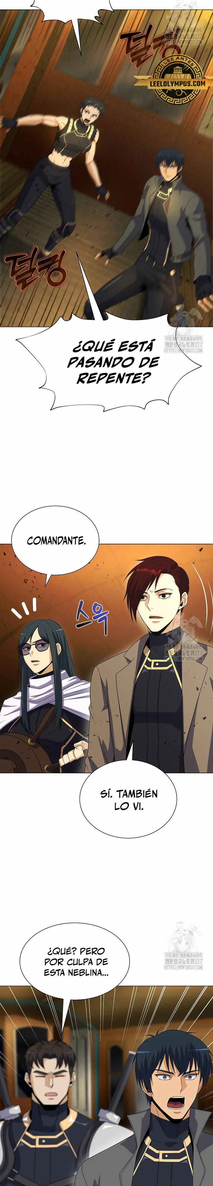 Cazador Carnívoro > Capitulo 67 > Page 351