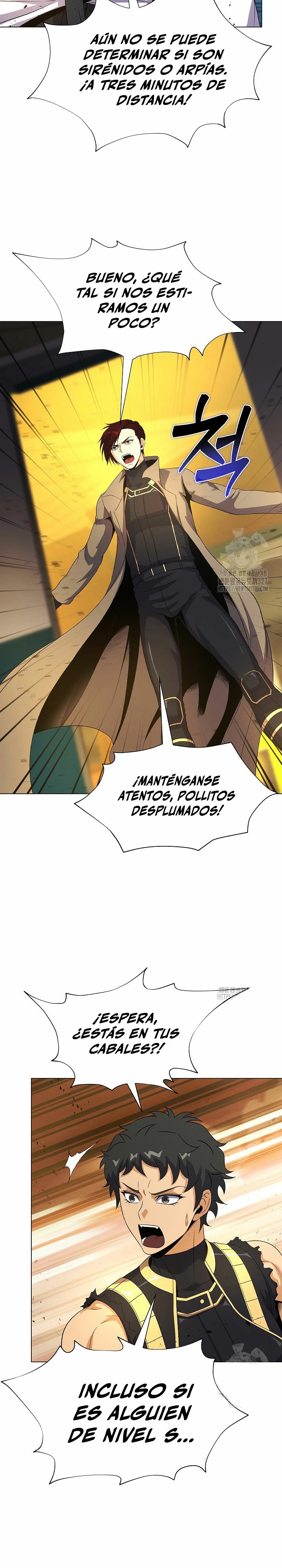 Cazador Carnívoro > Capitulo 67 > Page 371