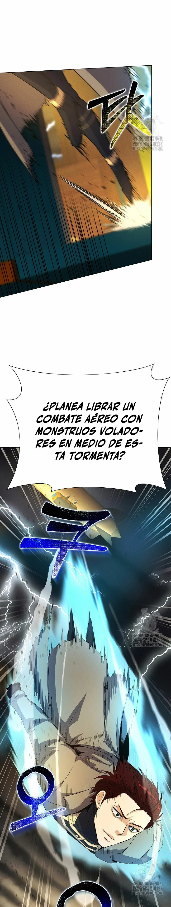 Cazador Carnívoro > Capitulo 67 > Page 381