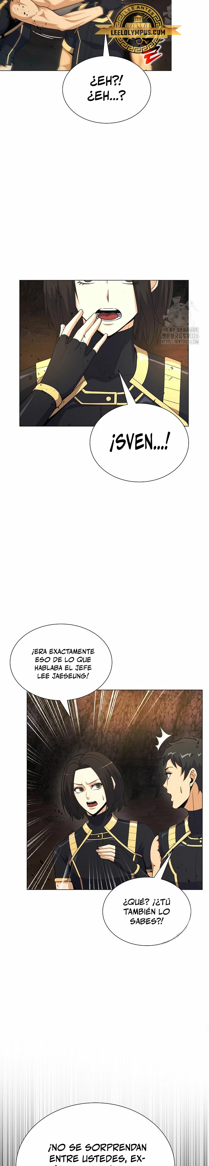 Cazador Carnívoro > Capitulo 65 > Page 21