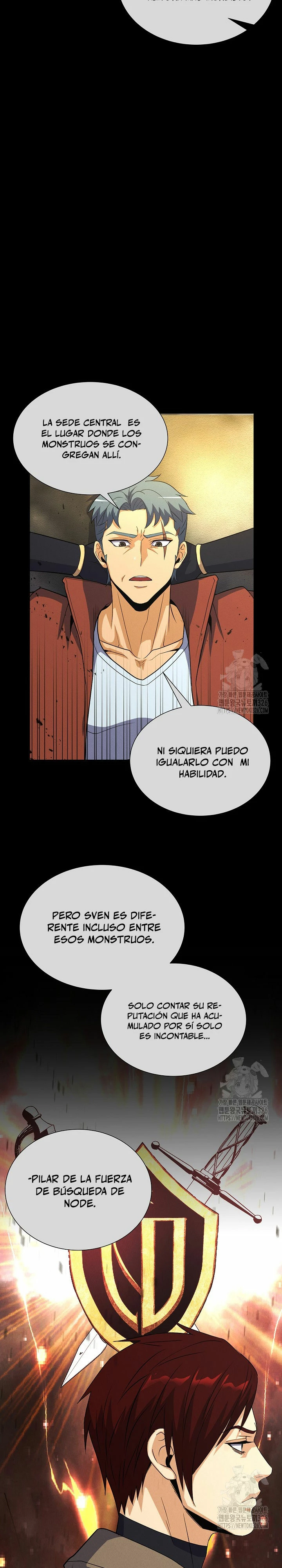 Cazador Carnívoro > Capitulo 65 > Page 61