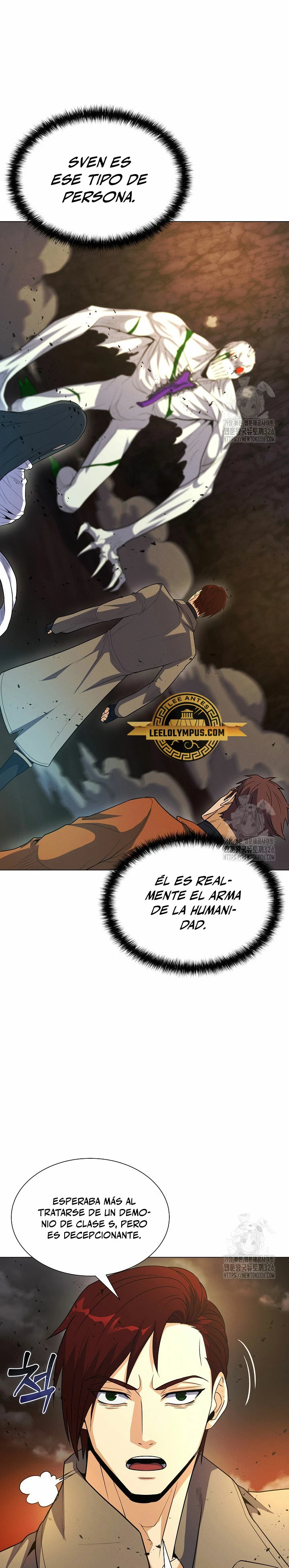 Cazador Carnívoro > Capitulo 65 > Page 81