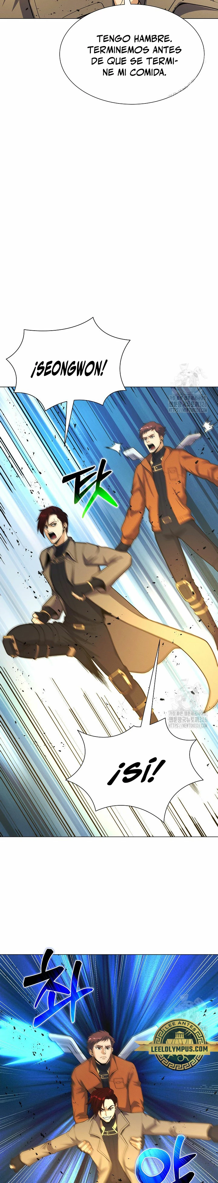 Cazador Carnívoro > Capitulo 65 > Page 91