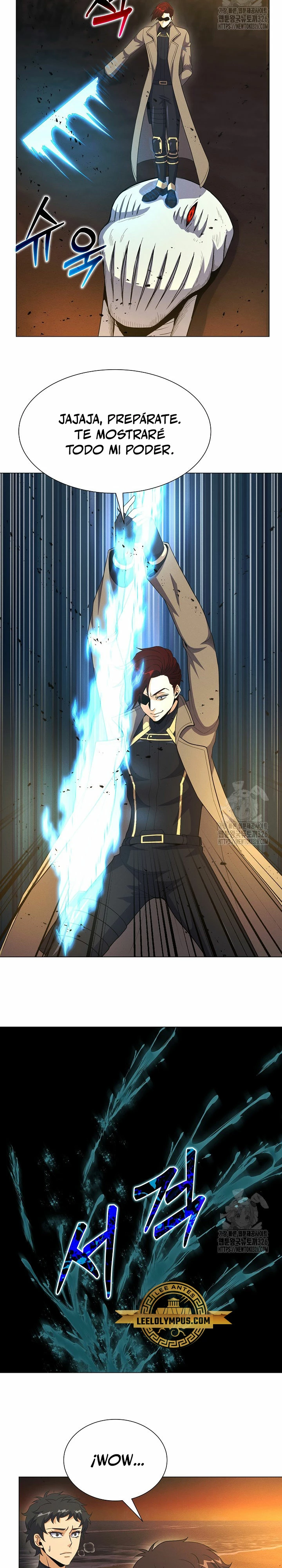 Cazador Carnívoro > Capitulo 65 > Page 191
