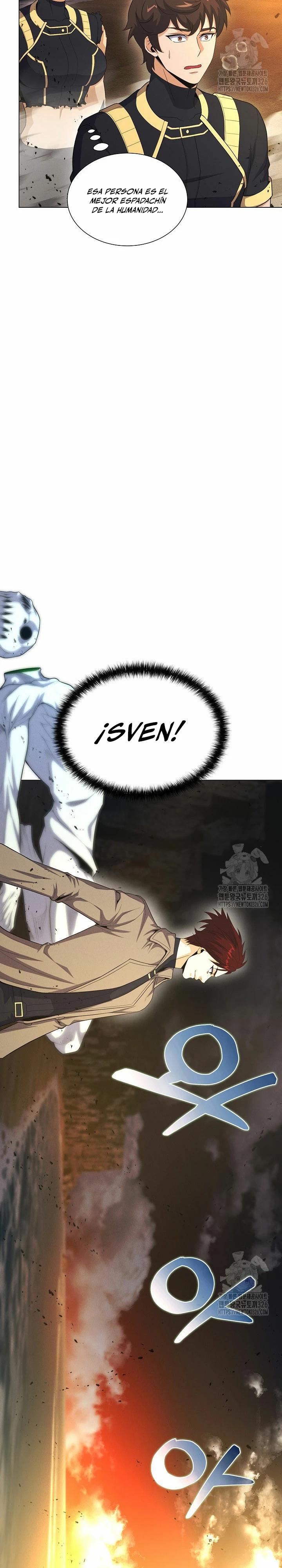 Cazador Carnívoro > Capitulo 65 > Page 201