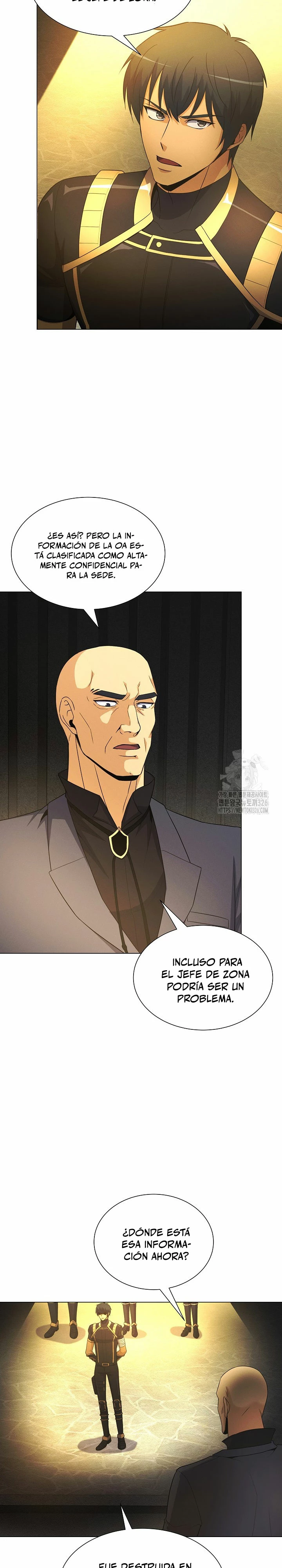 Cazador Carnívoro > Capitulo 65 > Page 251