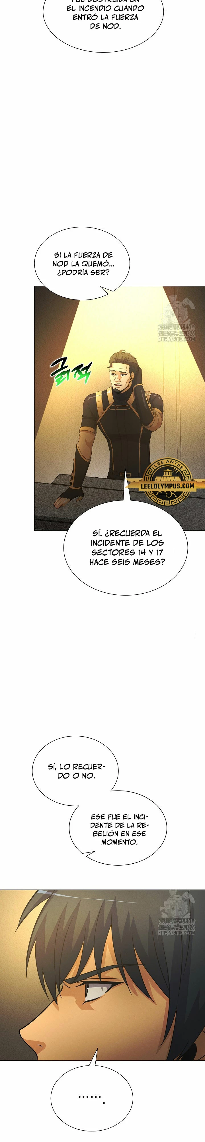 Cazador Carnívoro > Capitulo 65 > Page 261