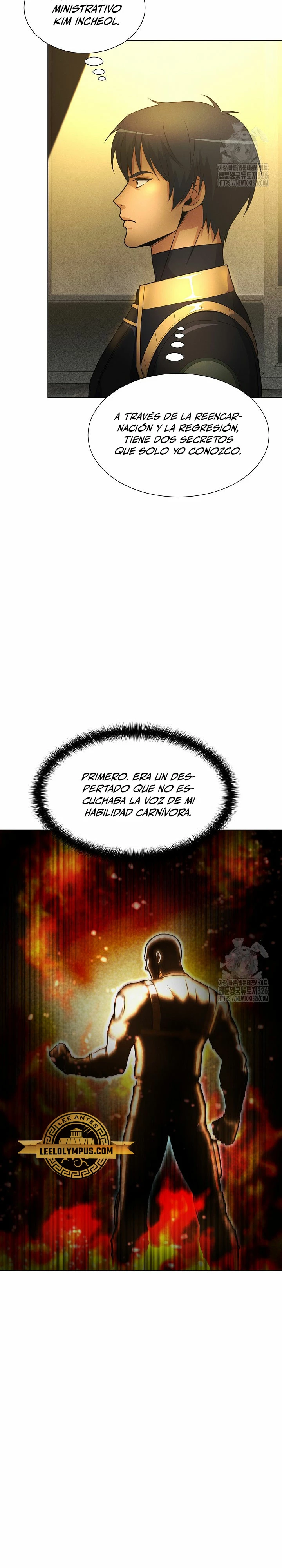 Cazador Carnívoro > Capitulo 65 > Page 281