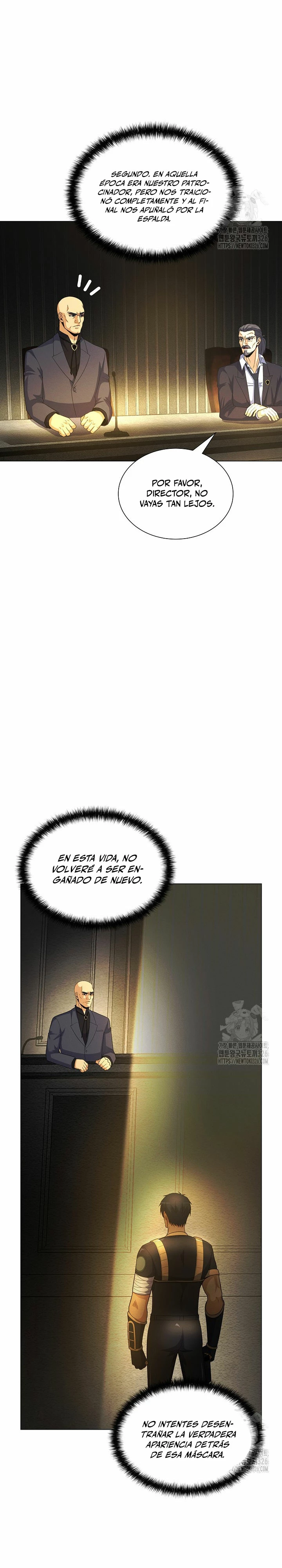 Cazador Carnívoro > Capitulo 65 > Page 291